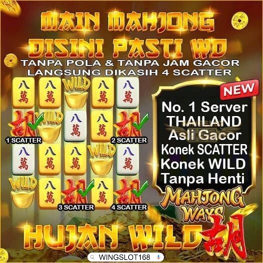 KOMPAS4D : Server Thailand Minimal Bet 100 Rupiah